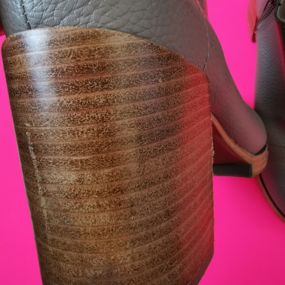 Rare! Cheap Monday booties - Picture 7 of 11